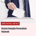 Elezioni Consiglio Pastorale Parrocchiale